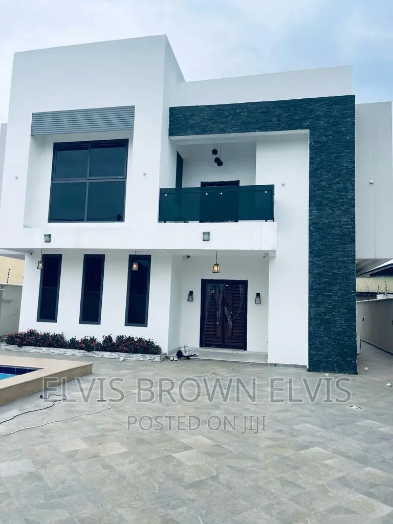 4bdrm House in Zoomlion Nmiadjorn, Ashaley Botwe for sale in Ashaley Botwe