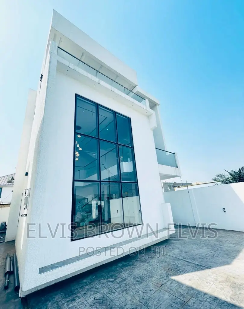 4bdrm House in Botwe Lakesid for sale in Ashaley Botwe