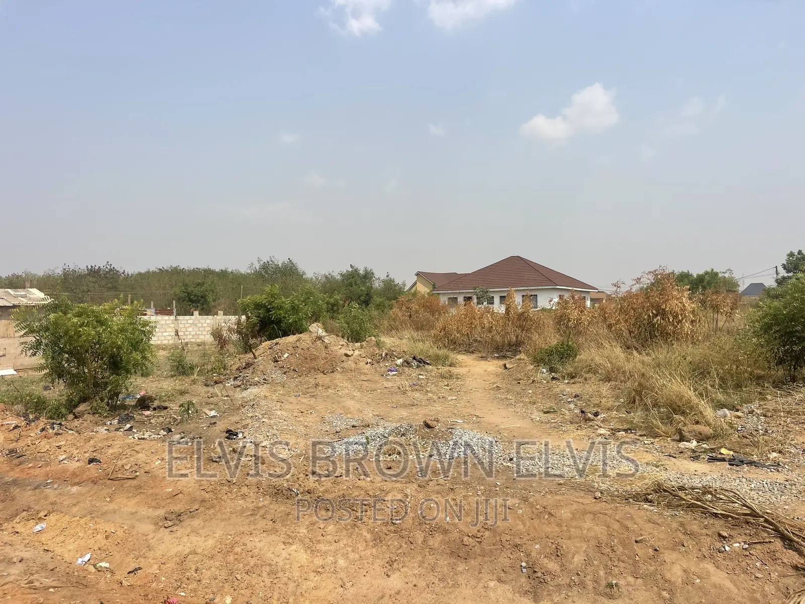 Titled Plots for Sale at East Legon Hills Kelly Estate in Ashaley Botwe