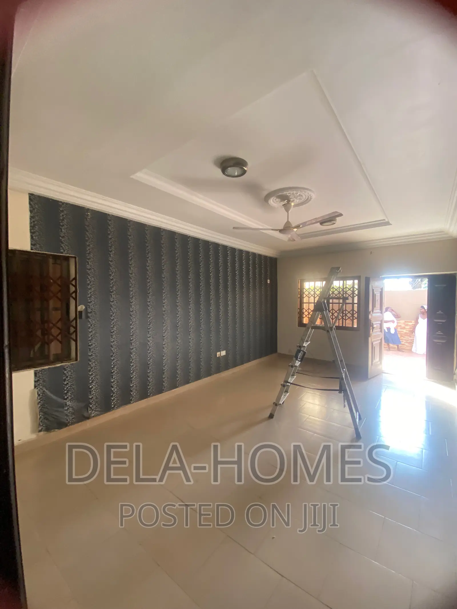 Two Bedroom Apartment for Rent at Ashaley Botwe. in Ashaley Botwe