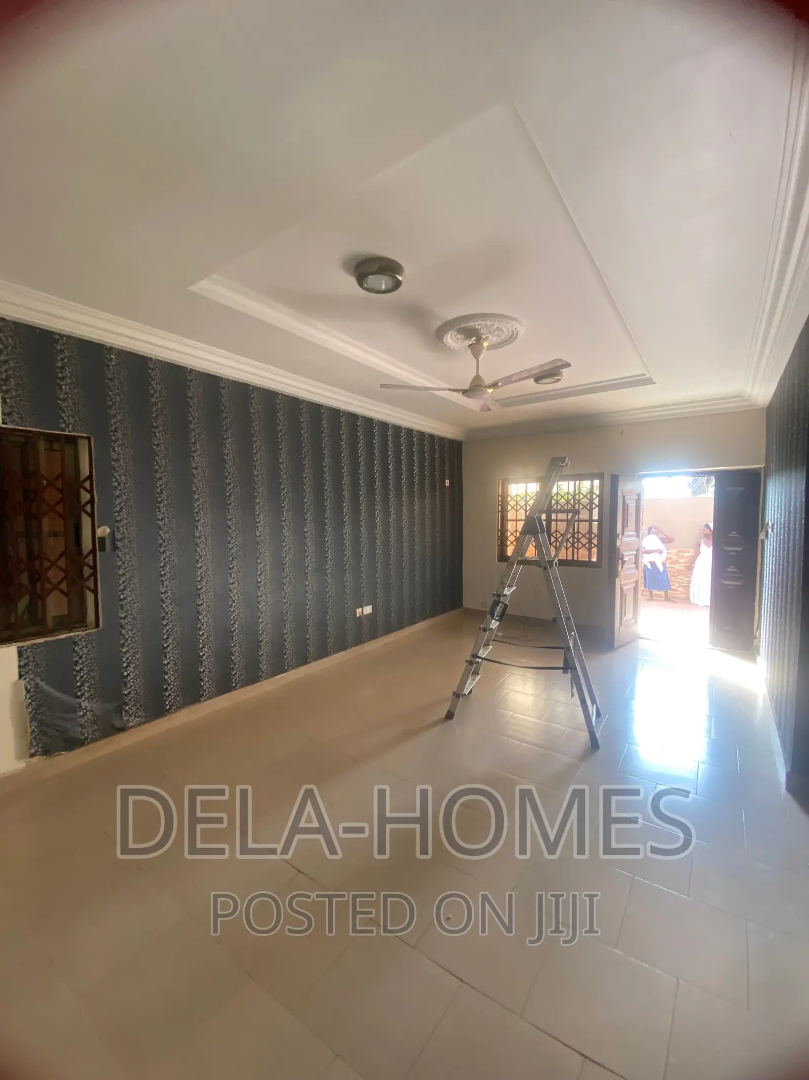 Two Bedroom Apartment for Rent at Ashaley Botwe. in Ashaley Botwe