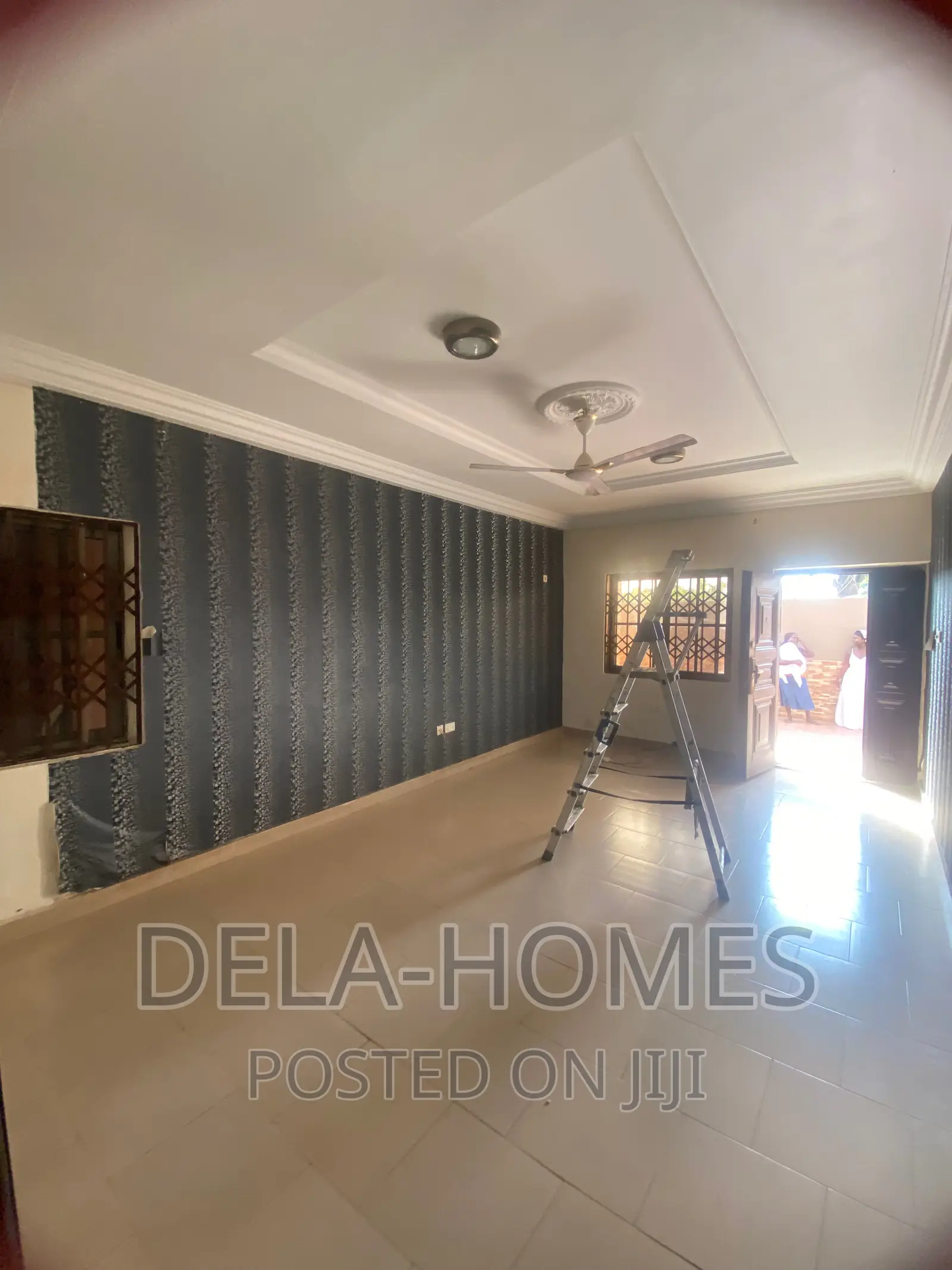 Two Bedroom Apartment for Rent at Ashaley Botwe. in Ashaley Botwe