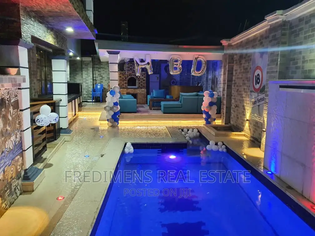 Furnished 5bdrm House in Fredimens Real, Kumasi Metropolitan for sale in Kumasi Metropolitan