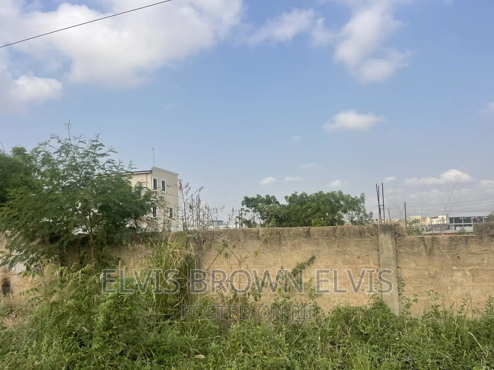 Titled Lands for Sale at East Legon Hills So Call in Ashaley Botwe
