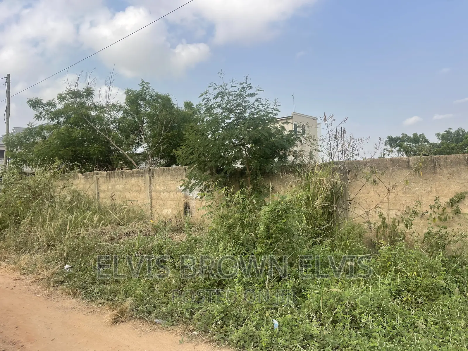Titled Lands for Sale at East Legon Hills So Call in Ashaley Botwe