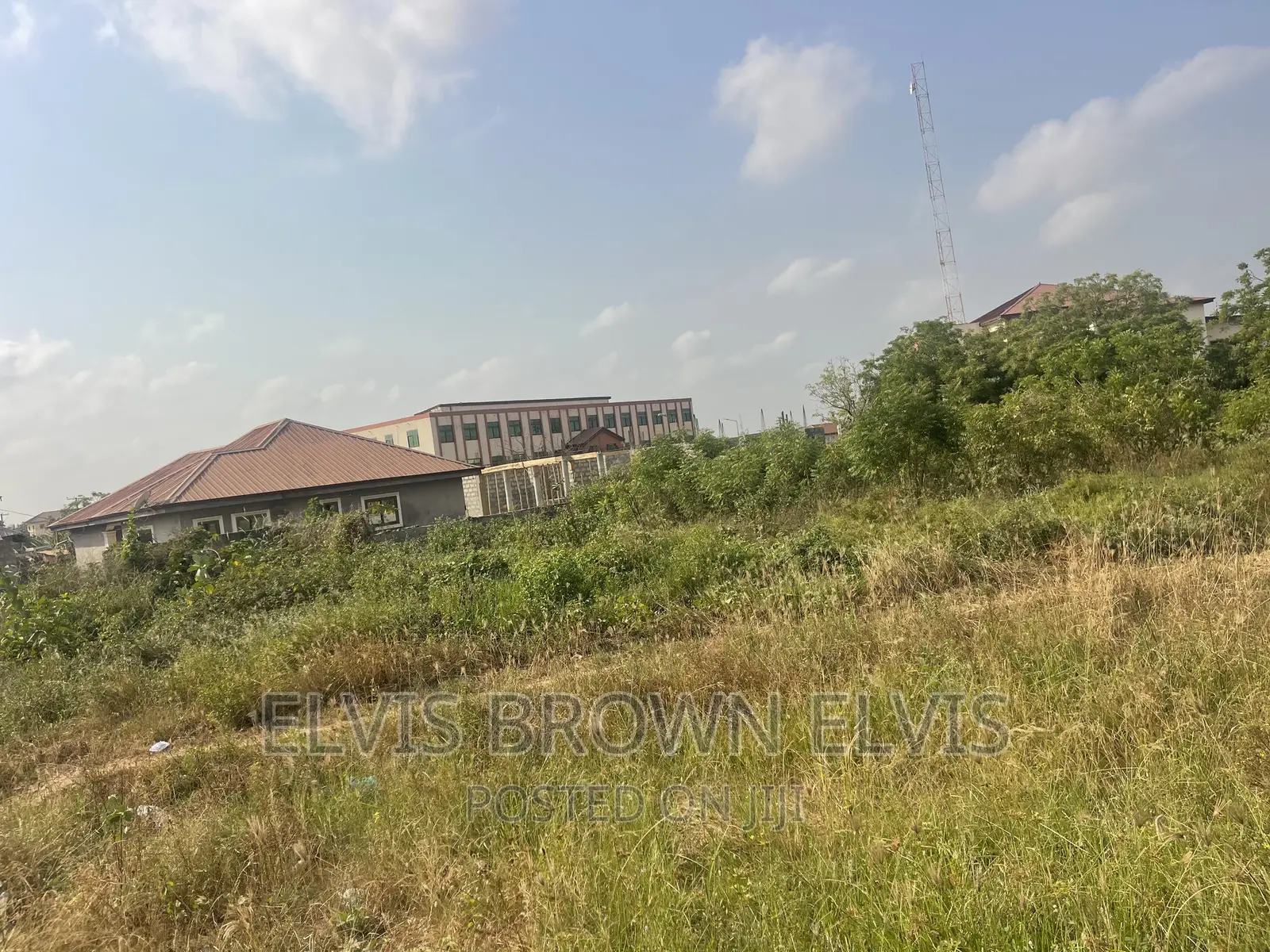 Available Title Plots of Lands for Sale at Legon Hills in Ashaley Botwe