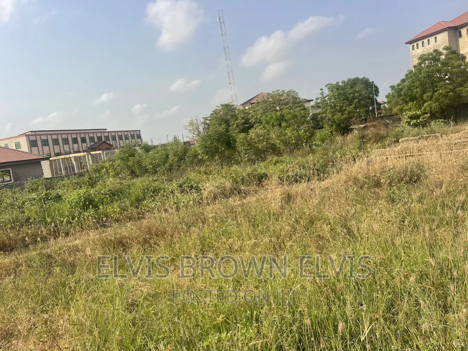 Available Title Plots of Lands for Sale at Legon Hills in Ashaley Botwe
