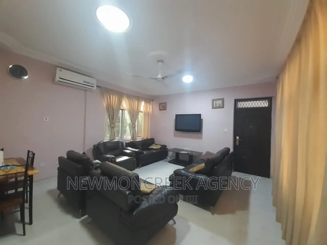 Furnished 2bdrm Apartment in Adenta,Ssnit., Accra Metropolitan in Accra Metropolitan