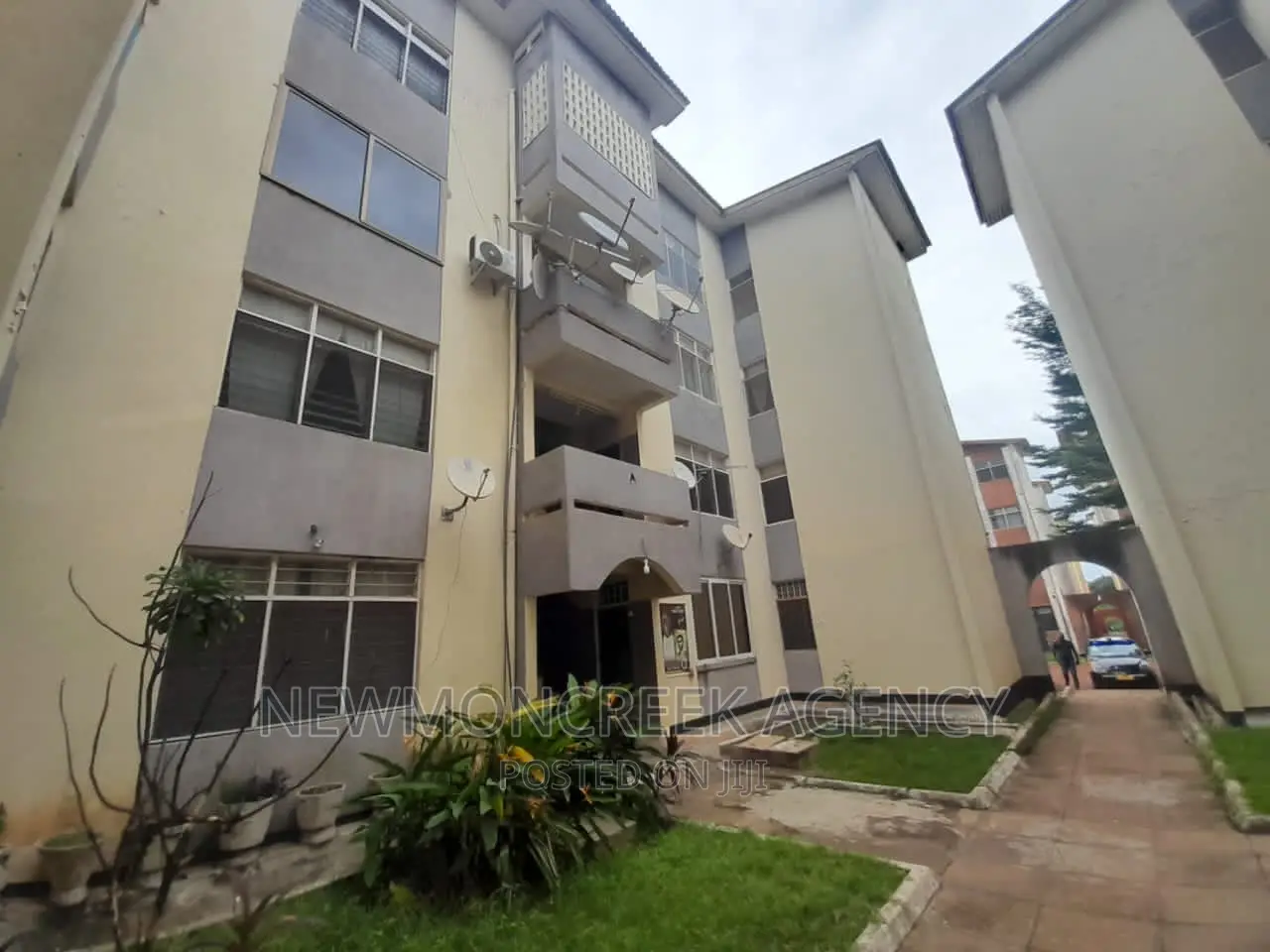 Furnished 2bdrm Apartment in Adenta,Ssnit., Accra Metropolitan in Accra Metropolitan