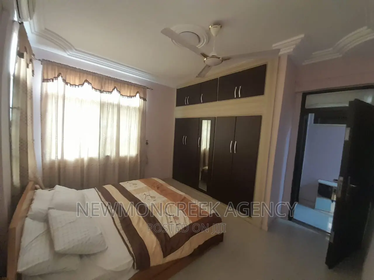Furnished 2bdrm Apartment in Adenta,Ssnit., Accra Metropolitan in Accra Metropolitan