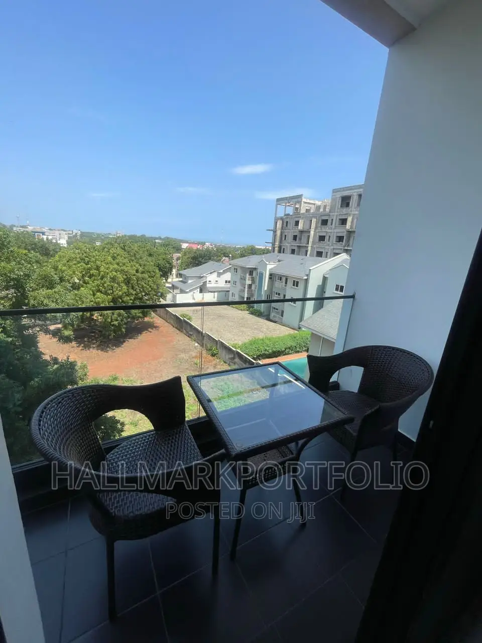 Furnished Studio Apartment in US Embassy Area for sale in US Embassy Area