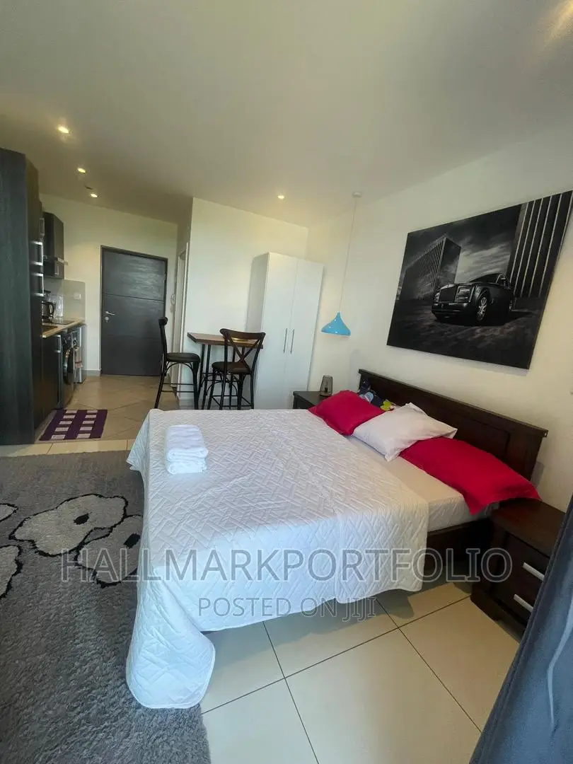 Furnished Studio Apartment in US Embassy Area for sale in US Embassy Area
