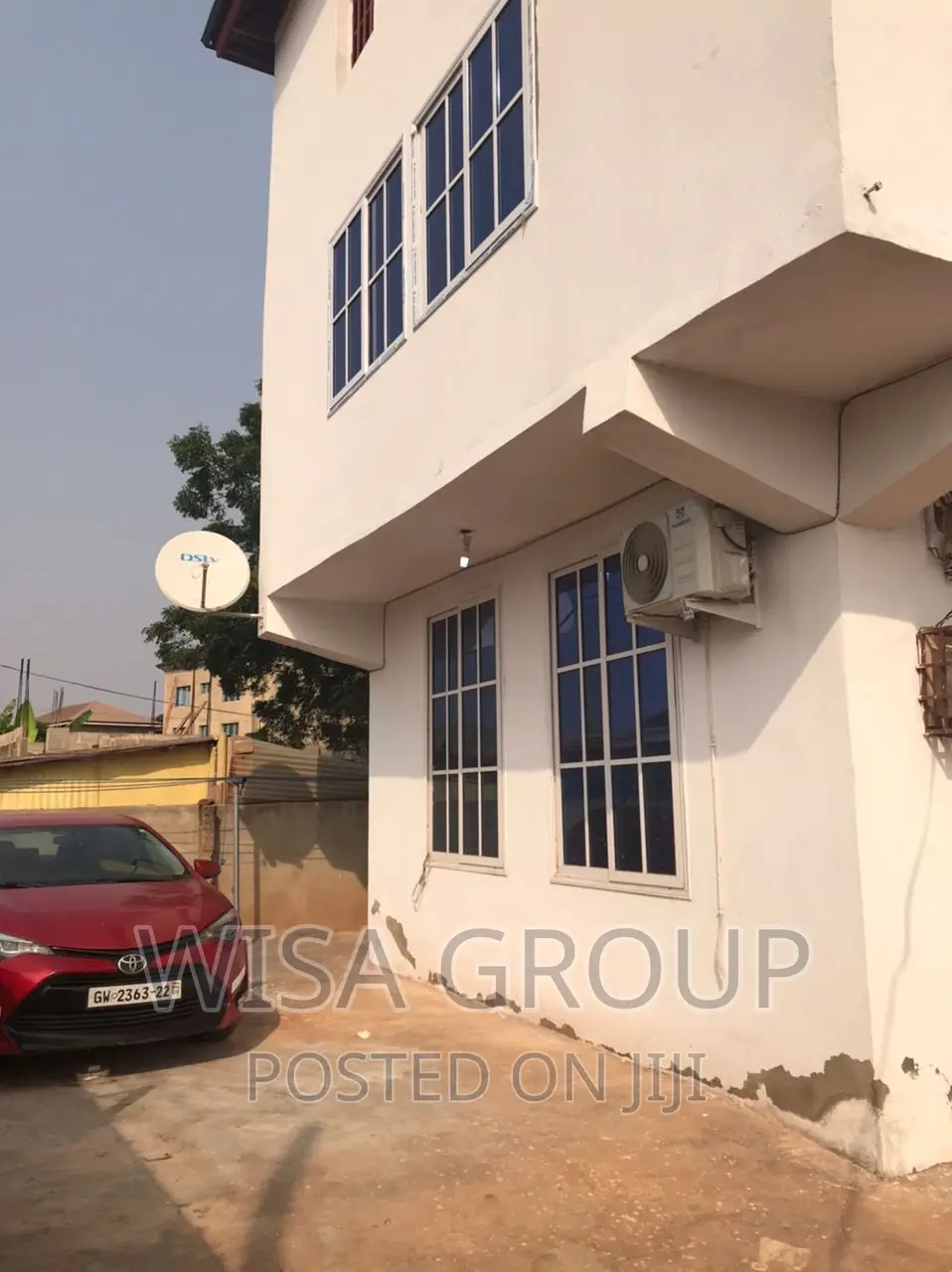 2bdrm Apartment in Wisa Groups, Accra Metropolitan for rent in Accra Metropolitan