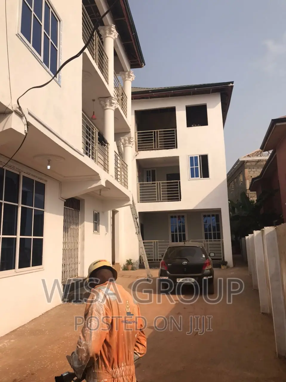 2bdrm Apartment in Wisa Groups, Accra Metropolitan for rent in Accra Metropolitan