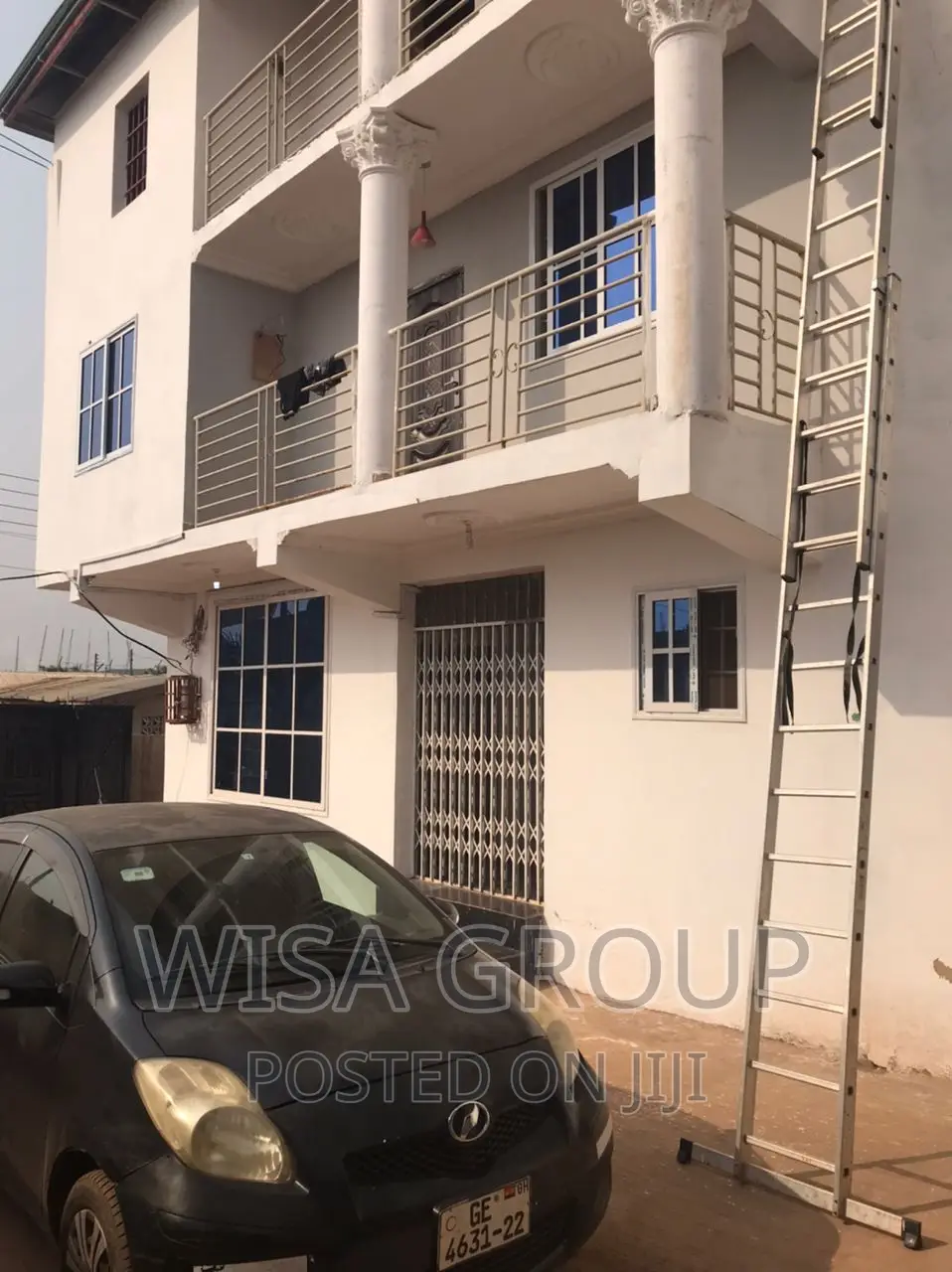 2bdrm Apartment in Wisa Groups, Accra Metropolitan for rent in Accra Metropolitan