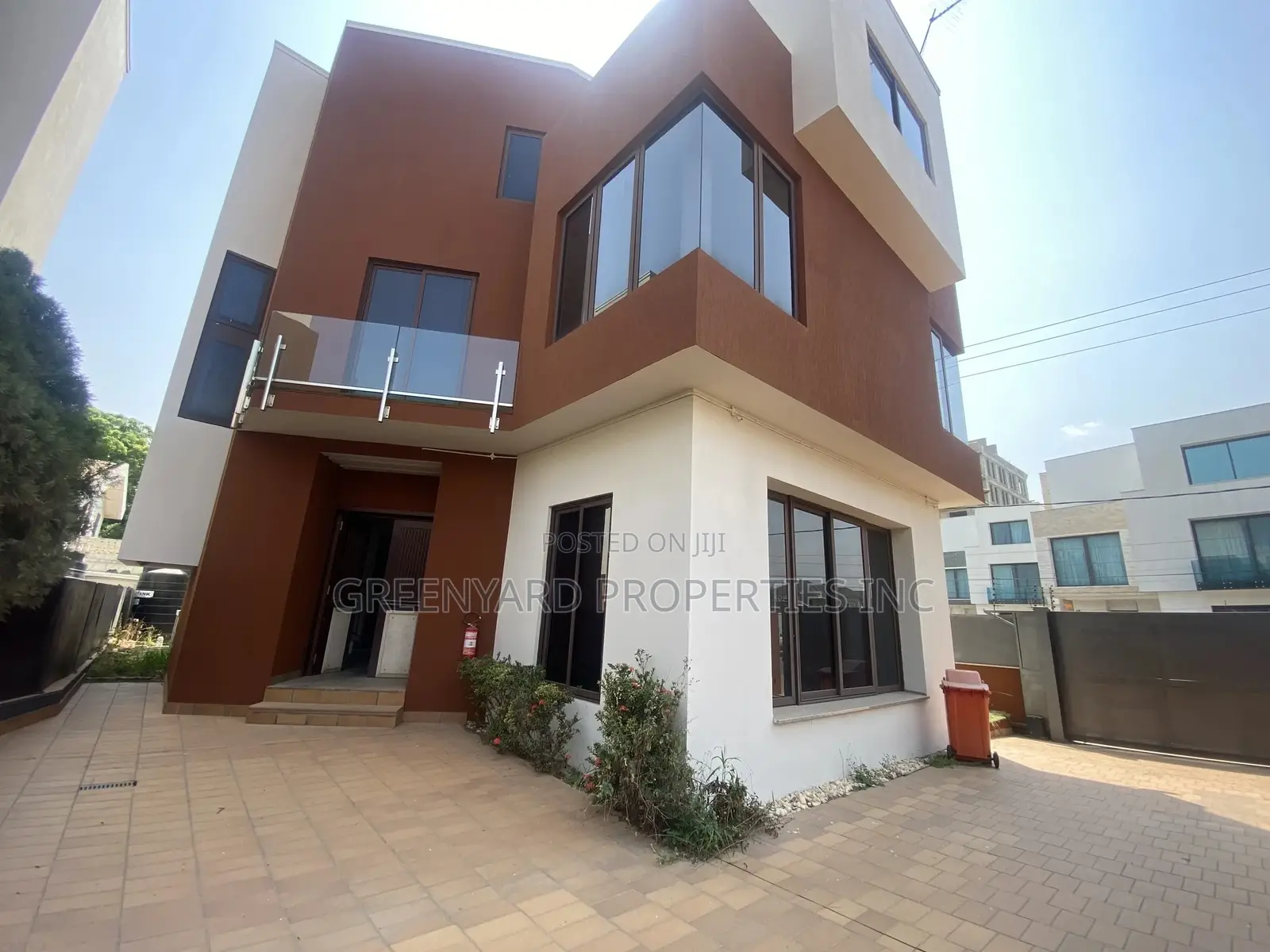 4bdrm Townhouse / Terrace in East Legon for rent in East Legon