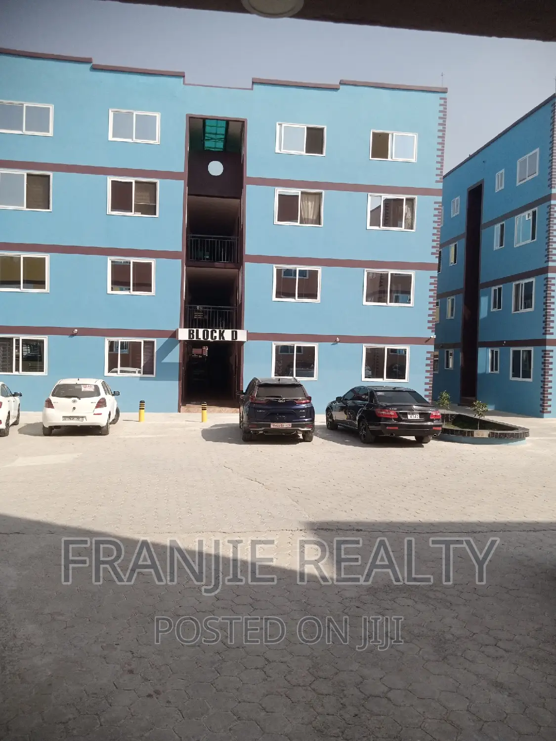1bdrm Apartment in Franjie Realty, Kasoa for rent in Kasoa