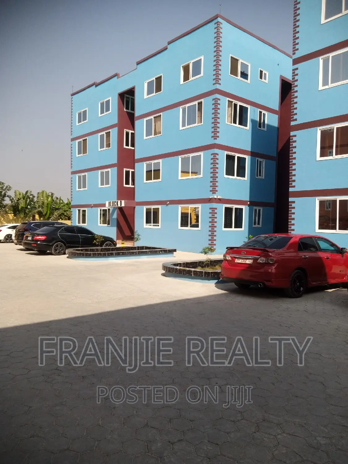 1bdrm Apartment in Franjie Realty, Kasoa for rent in Kasoa