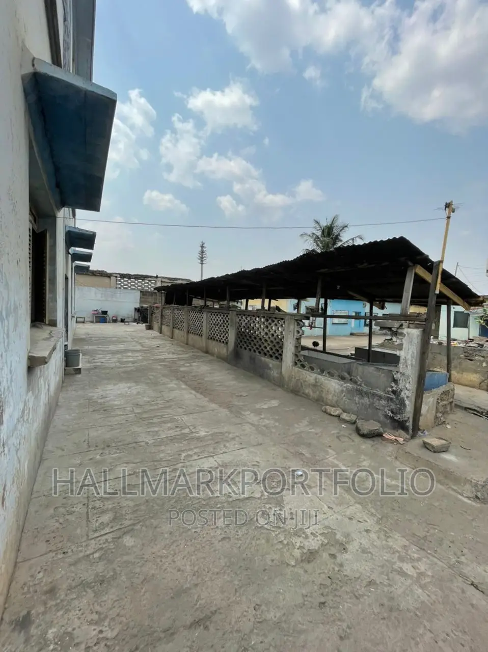 0.24 Acres Commercial Land for Sale at Nkrumah Circle in Circle