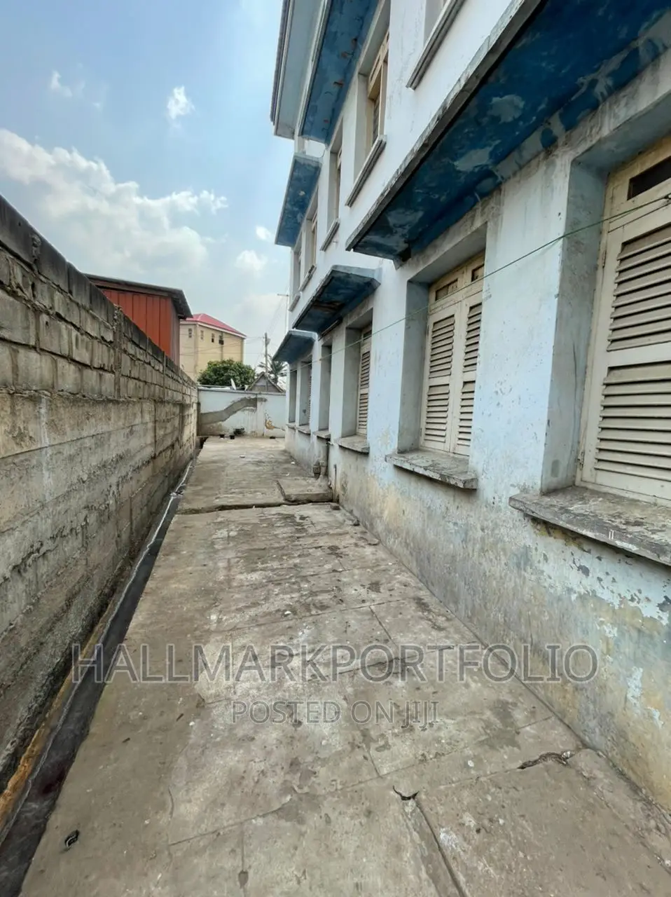 0.24 Acres Commercial Land for Sale at Nkrumah Circle in Circle