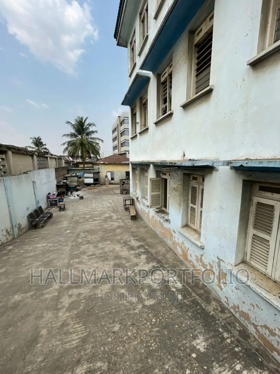 0.24 Acres Commercial Land for Sale at Nkrumah Circle in Circle