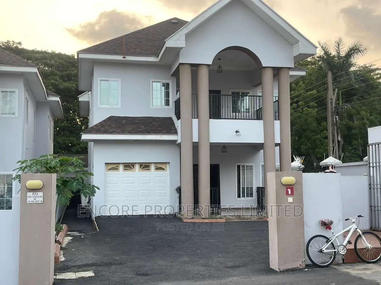 4bdrm House in Encore Properties, Cantonments for sale in Cantonments