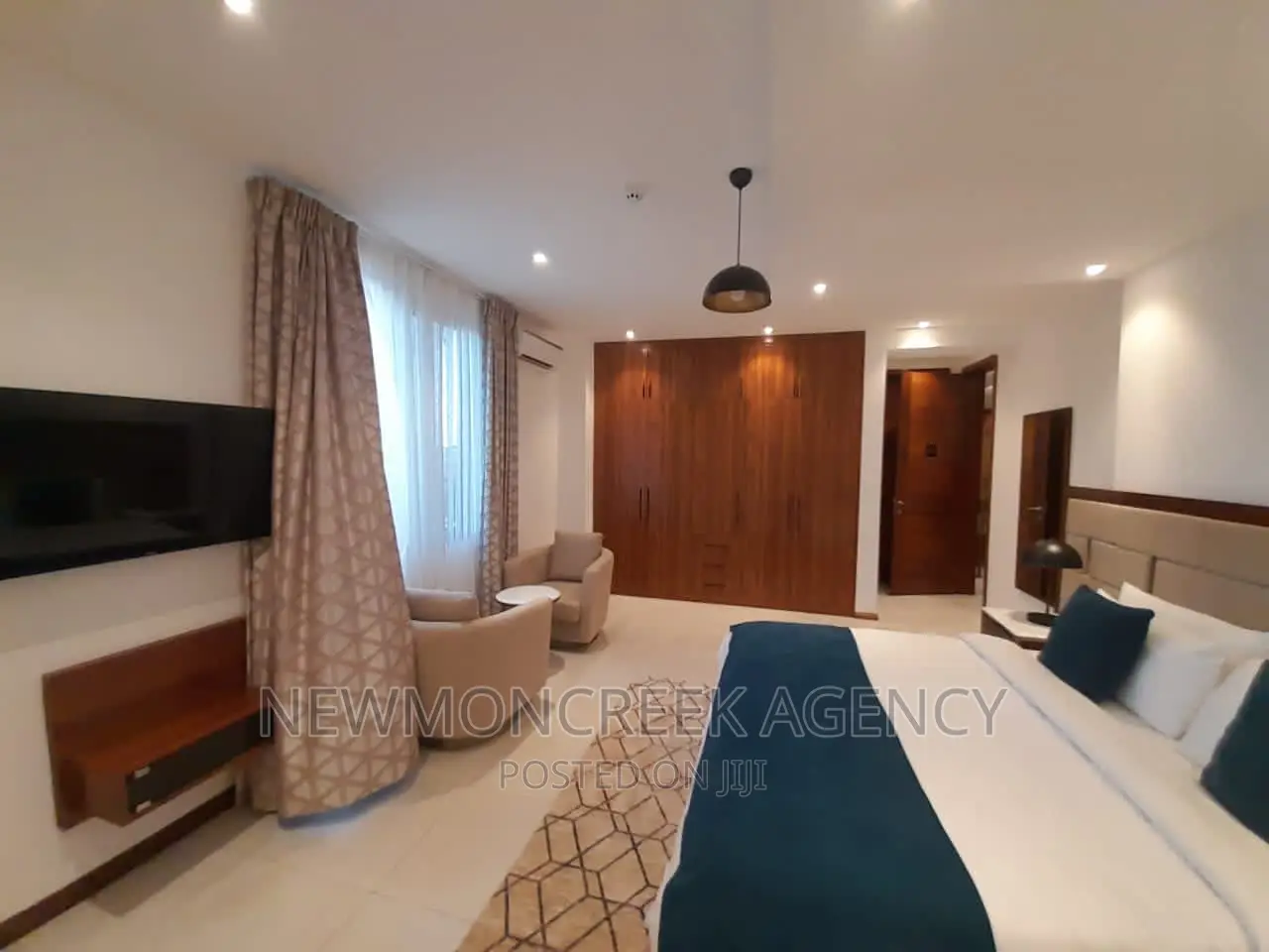 Furnished 2bdrm Apartment in Regimanuel Est.Road, Accra Metropolitan in Accra Metropolitan
