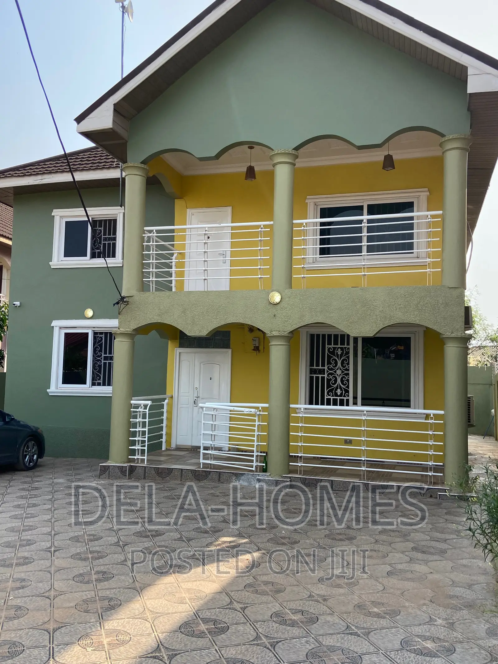 4bdrm Duplex in Ajringanor, Adjiriganor for rent in Adjiriganor