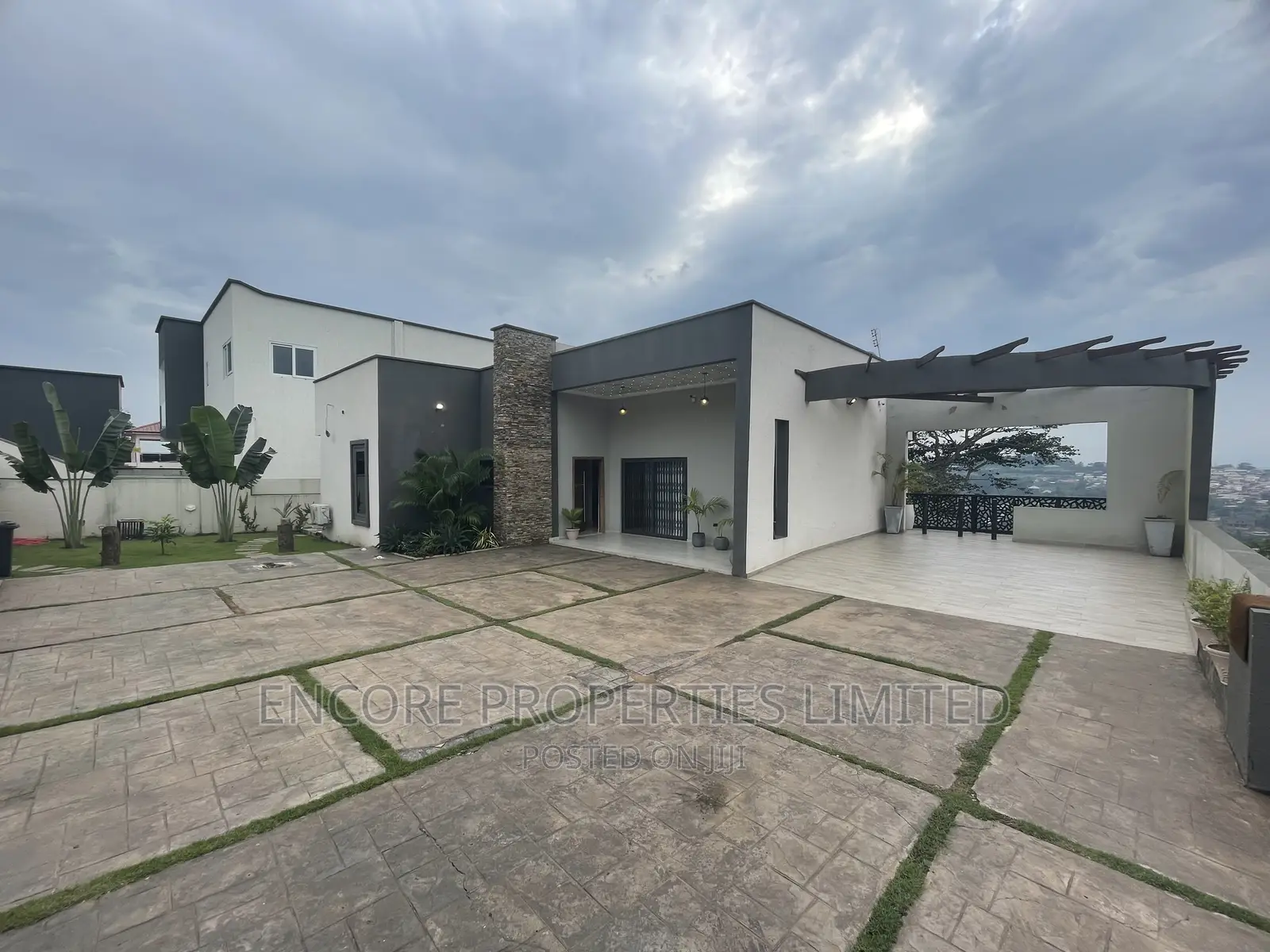 Furnished 4bdrm House in Encore Properties, Akuapim South for sale in Akuapim South