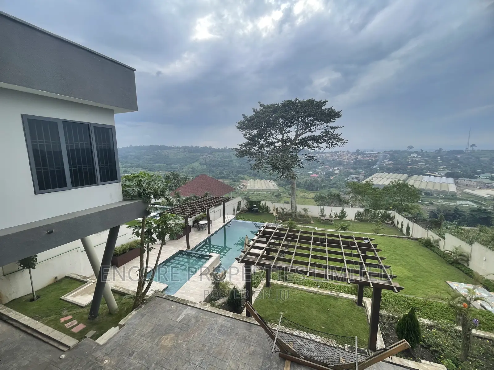 Furnished 4bdrm House in Encore Properties, Akuapim South for sale in Akuapim South