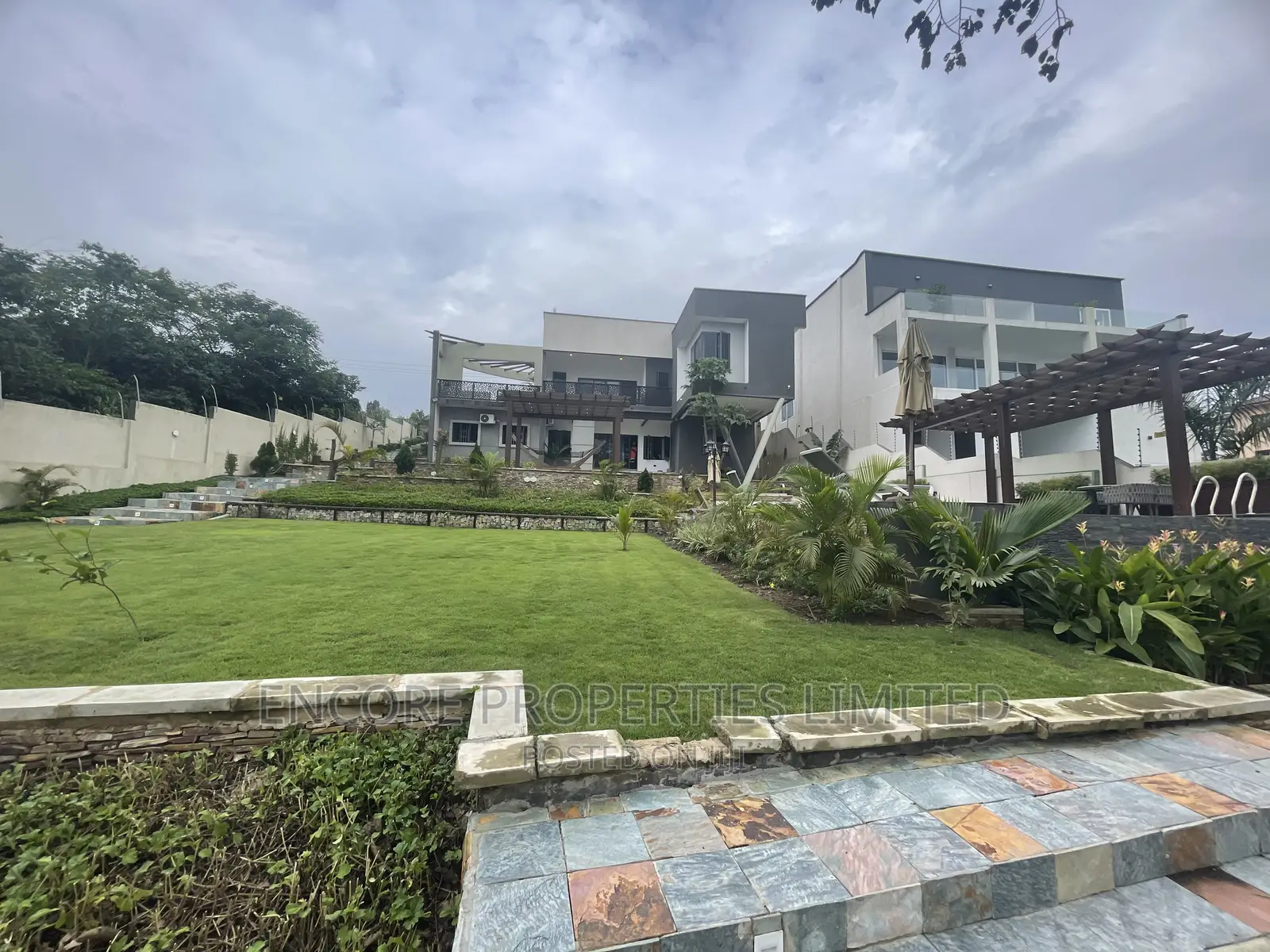 Furnished 4bdrm House in Encore Properties, Akuapim South for sale in Akuapim South