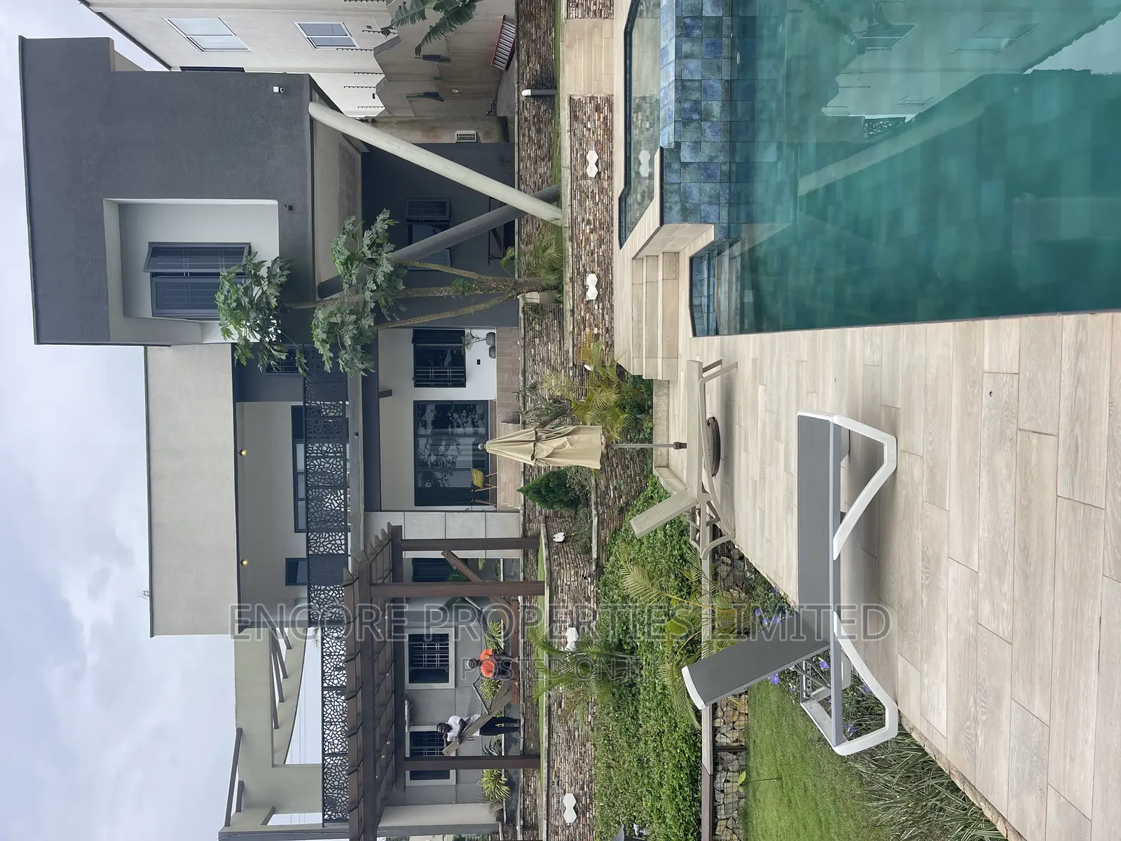 Furnished 4bdrm House in Encore Properties, Akuapim South for sale in Akuapim South