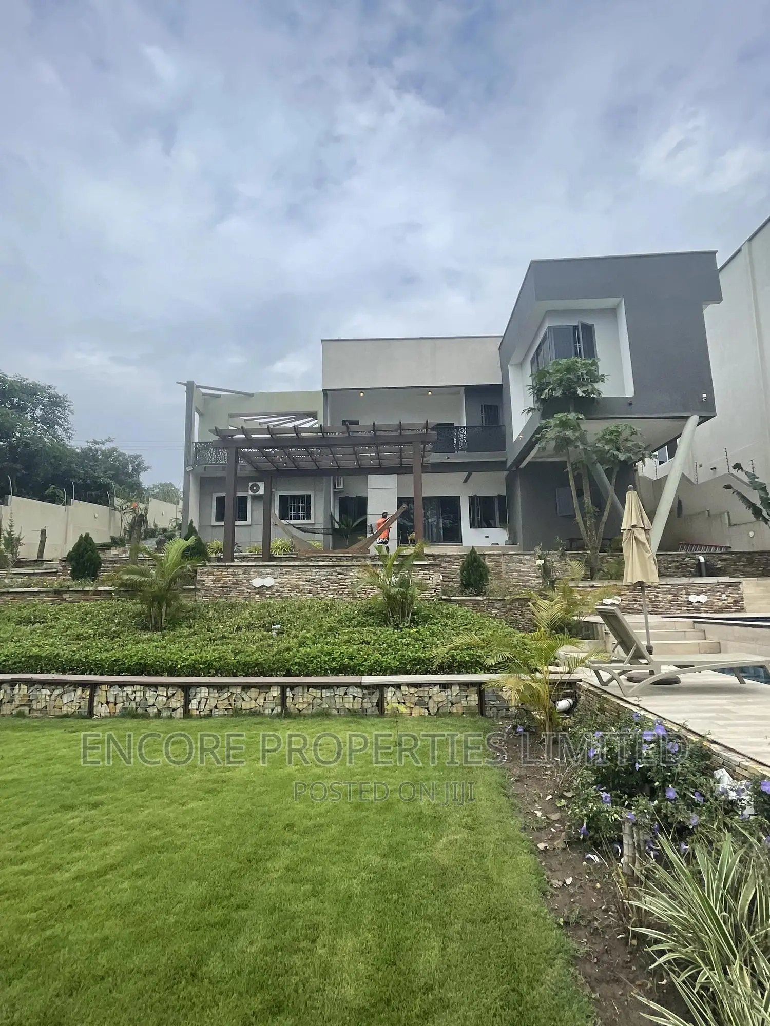 Furnished 4bdrm House in Encore Properties, Akuapim South for sale in Akuapim South