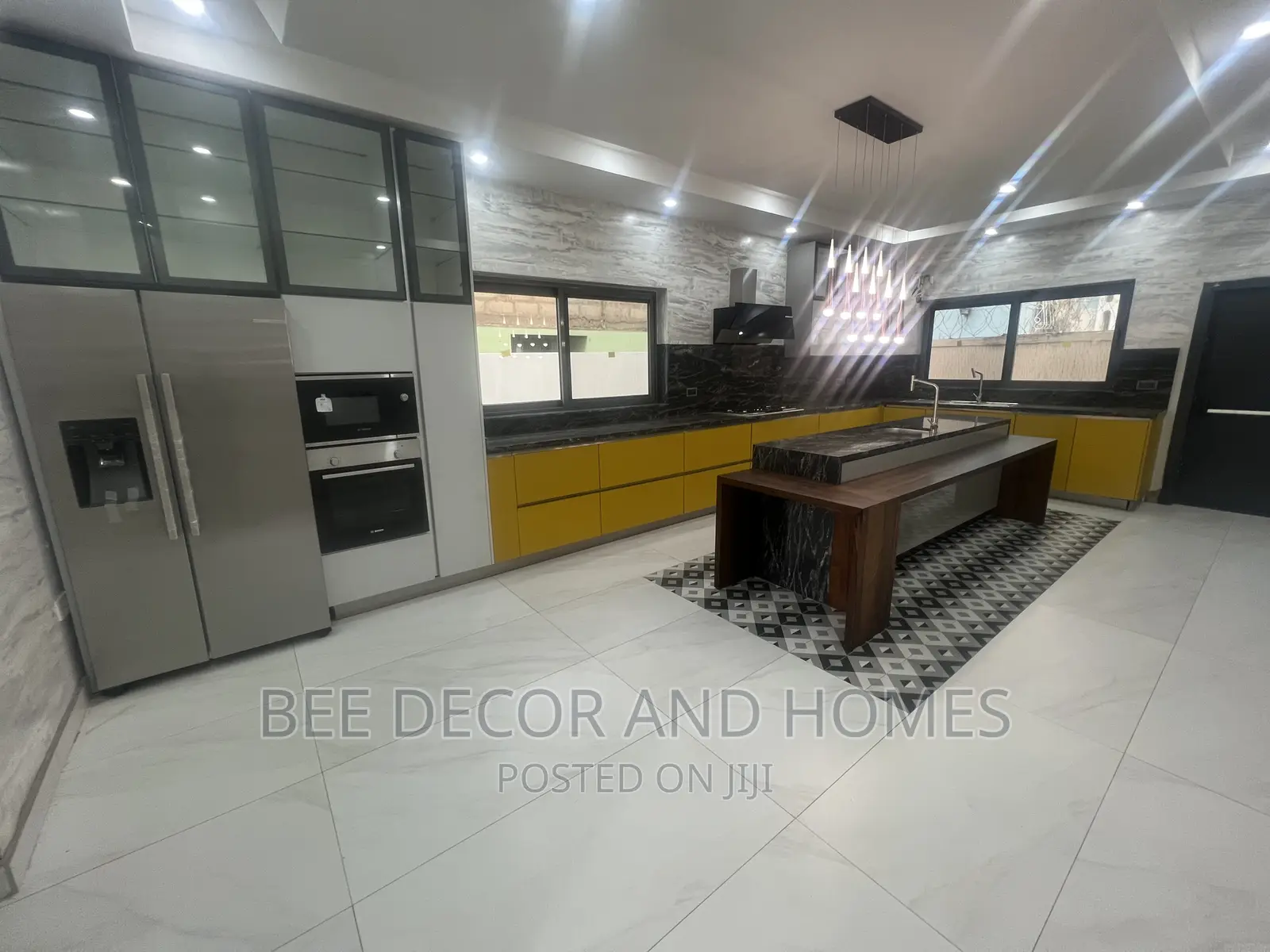 Furnished 5bdrm Mansion in Bee Decor& Home’S, East Legon for sale in East Legon