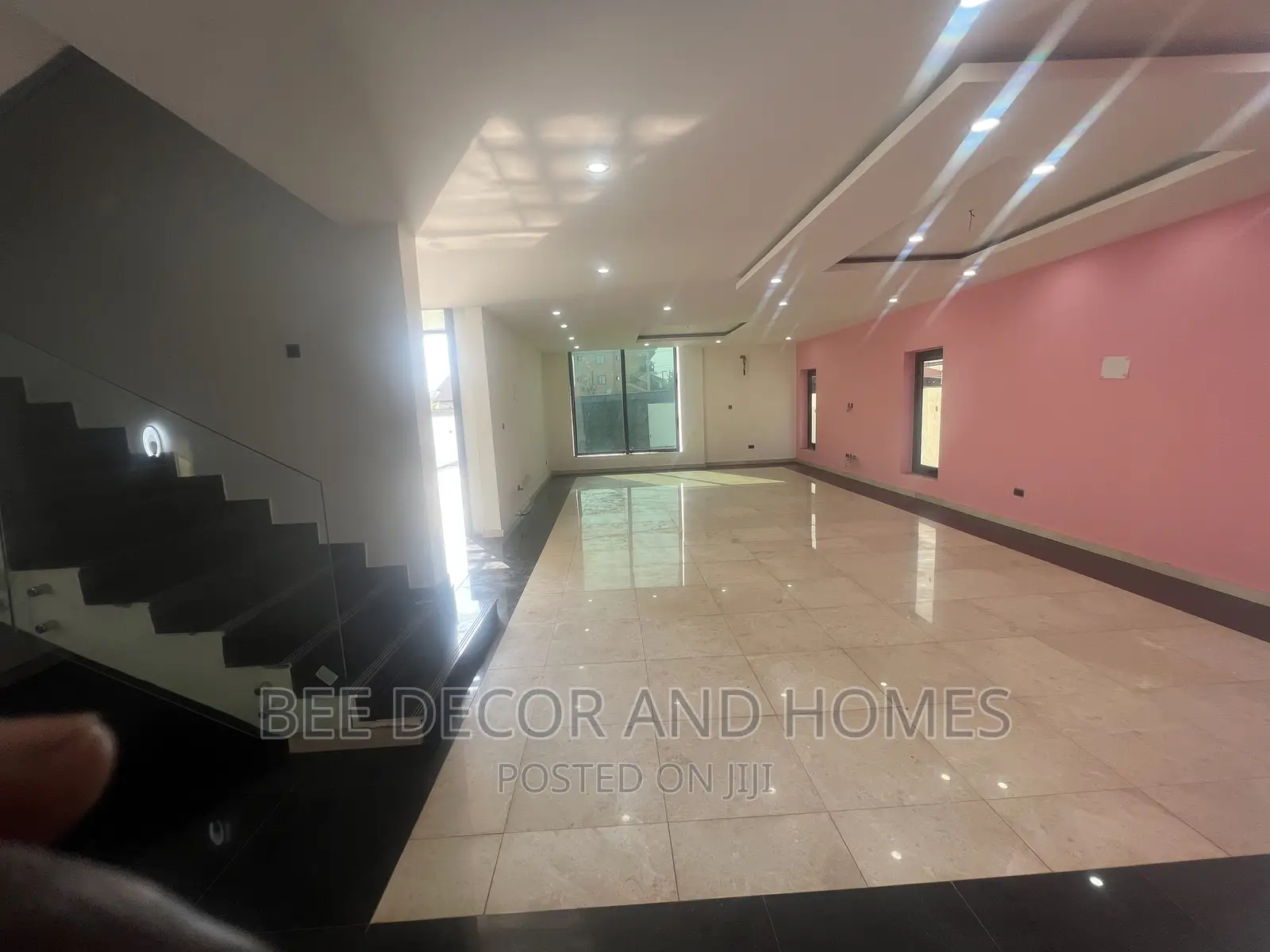 Furnished 5bdrm Mansion in Bee Decor& Home’S, East Legon for sale in East Legon