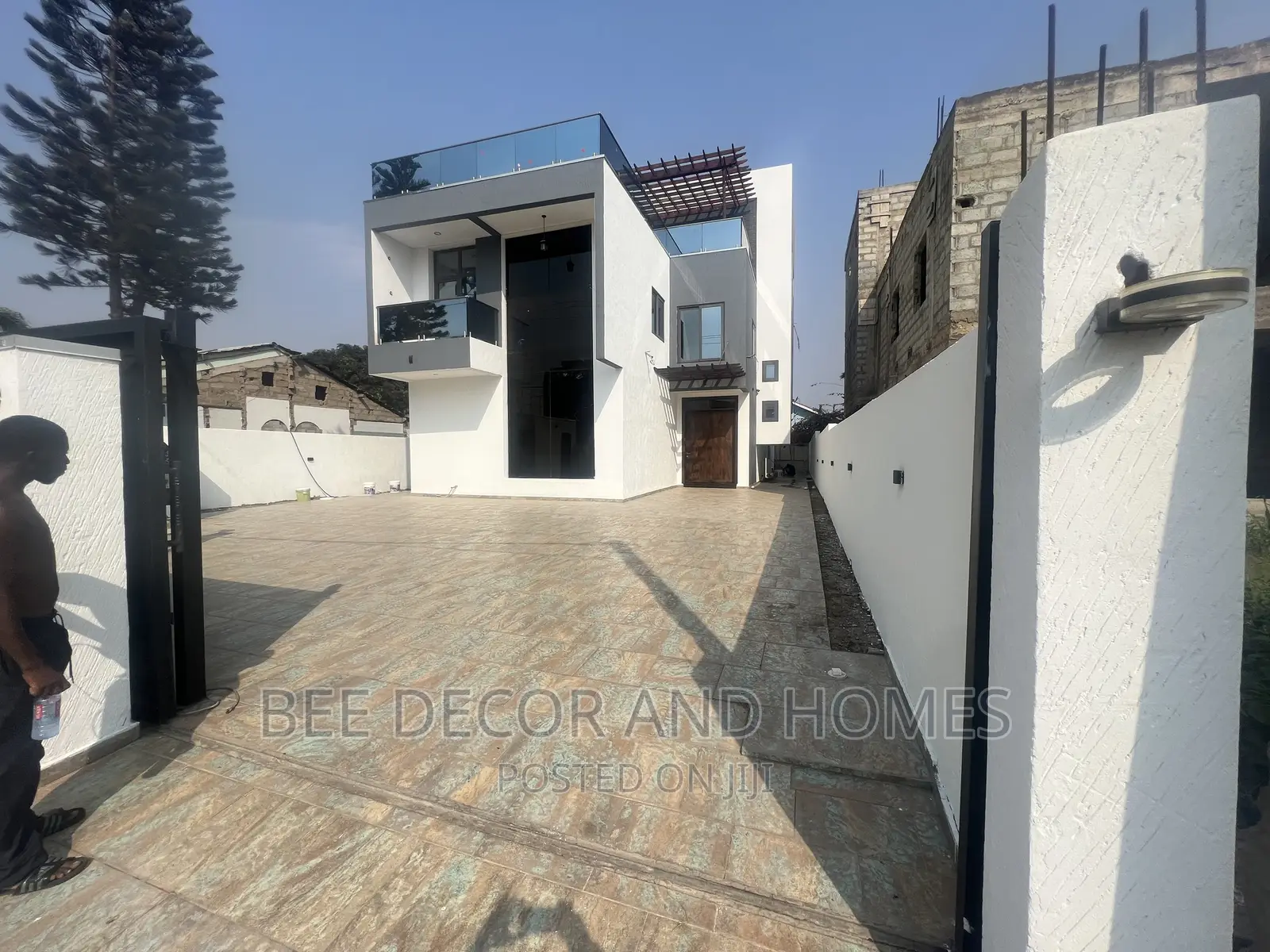 Furnished 5bdrm Mansion in Bee Decor& Home’S, East Legon for sale in East Legon