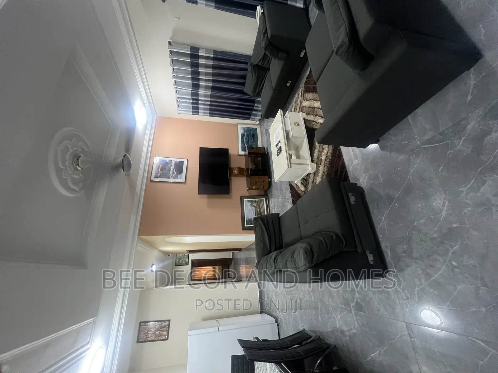 Furnished 2bdrm Apartment in Bee Decor & Home’S, North Legon for rent in North Legon