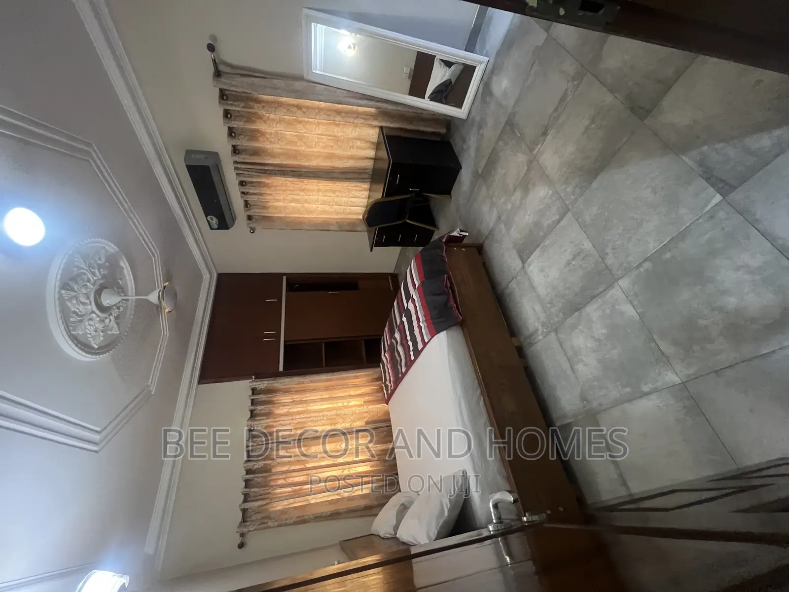 Furnished 2bdrm Apartment in Bee Decor & Home’S, North Legon for rent in North Legon