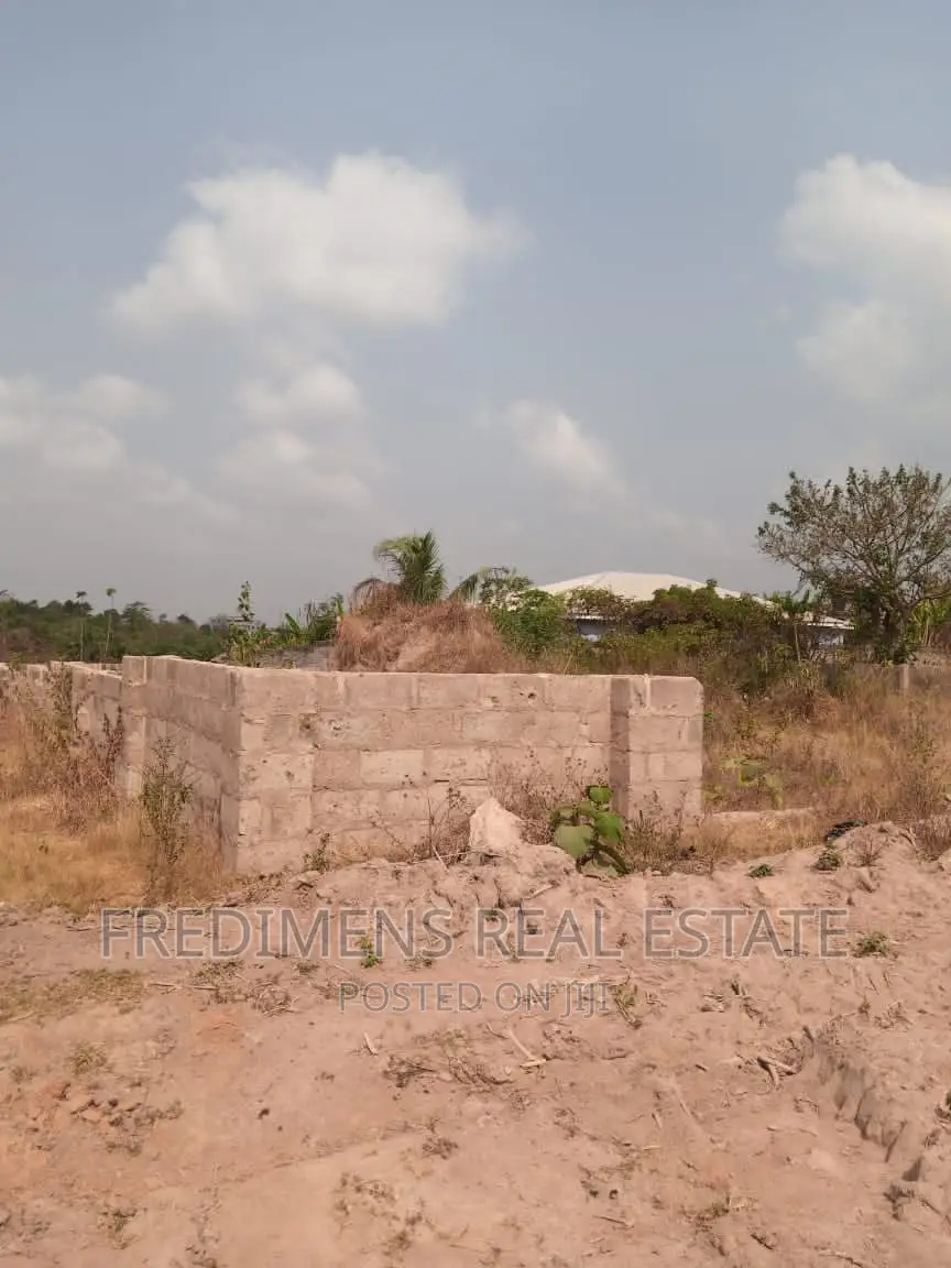 A Land at Boankra for Sale in Kumasi Metropolitan