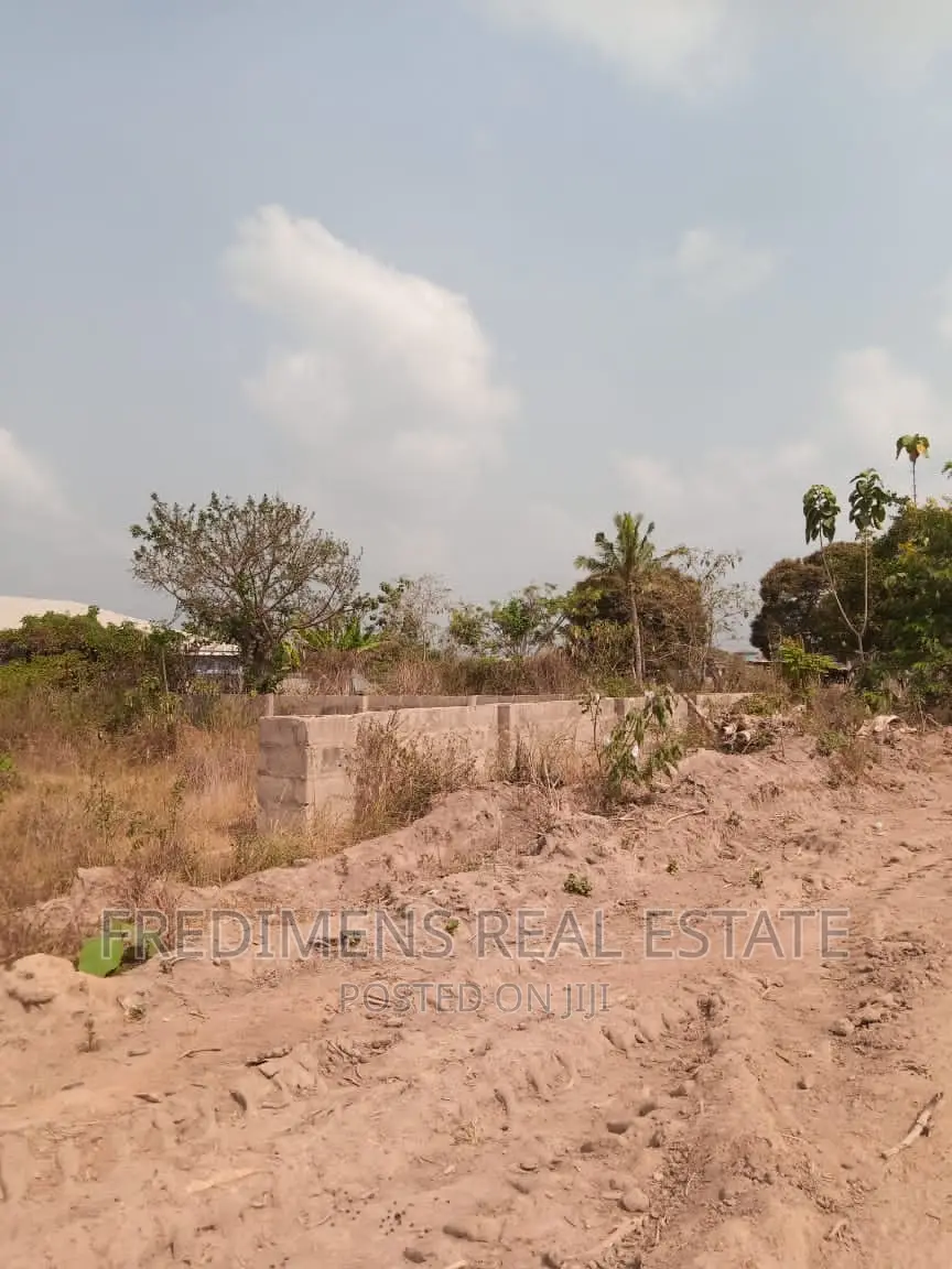 A Land at Boankra for Sale in Kumasi Metropolitan