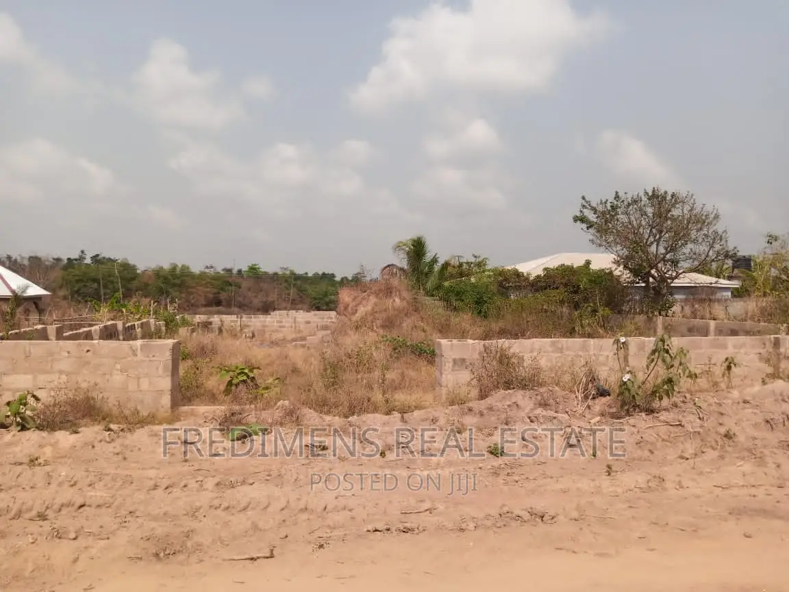 A Land at Boankra for Sale in Kumasi Metropolitan