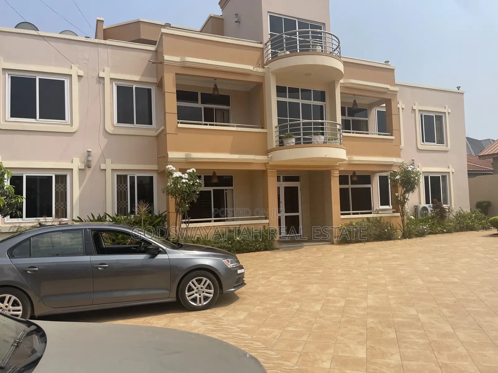 2bdrm Apartment in East Legon, Adjiriganor for rent in Adjiriganor