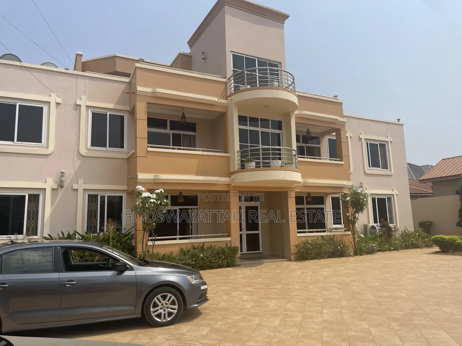 2bdrm Apartment in East Legon, Adjiriganor for rent in Adjiriganor