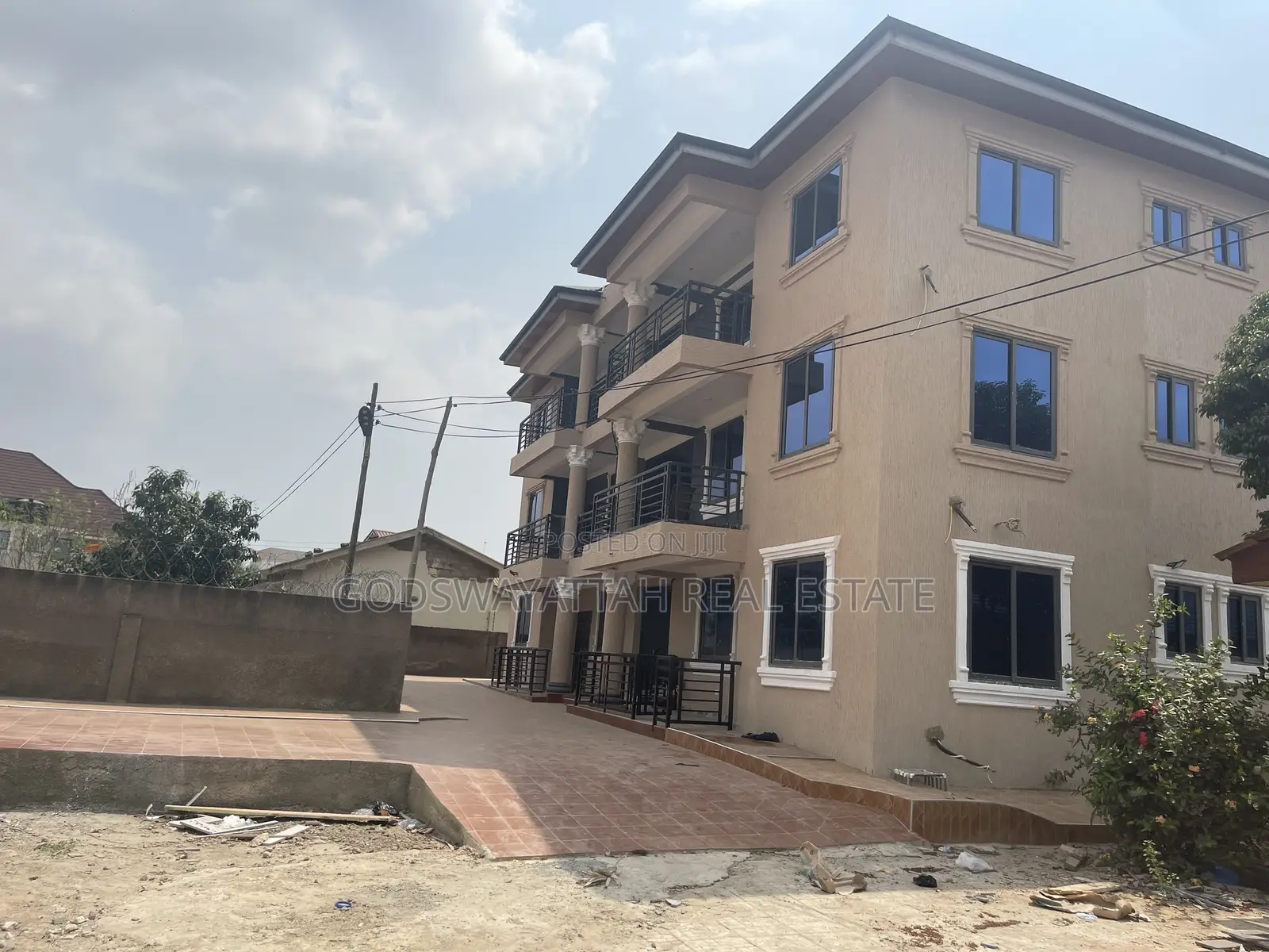 2bdrm Apartment in East Legon, Adjiriganor for rent in Adjiriganor