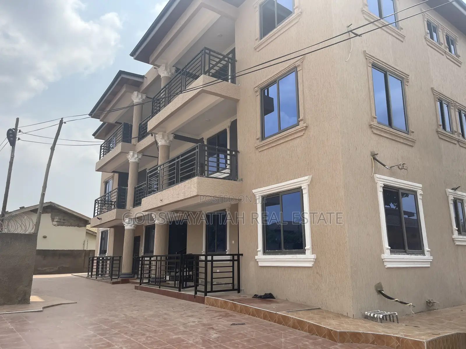 2bdrm Apartment in East Legon, Adjiriganor for rent in Adjiriganor