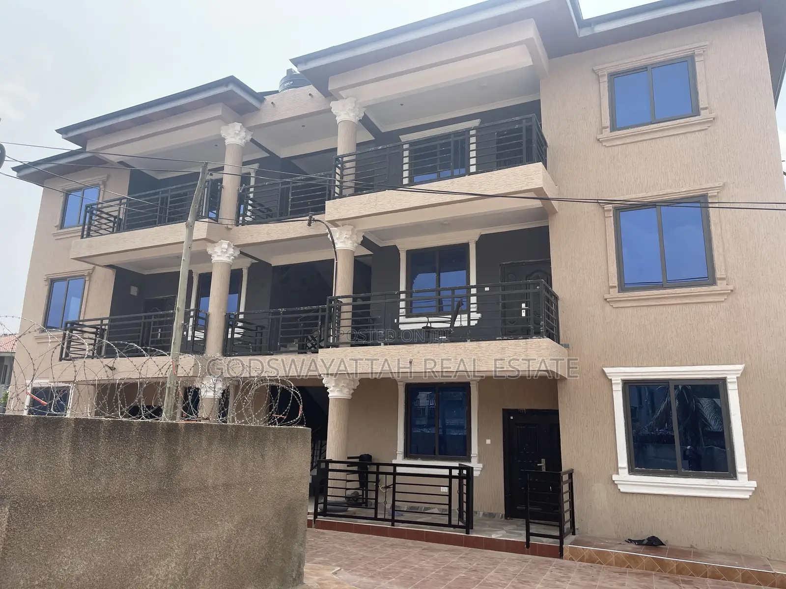 2bdrm Apartment in East Legon, Adjiriganor for rent in Adjiriganor