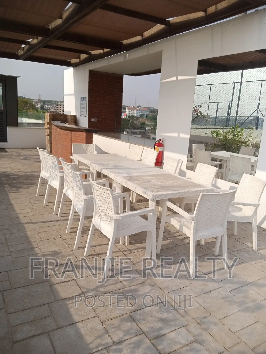 Furnished 2bdrm Apartment in Franjie Realty, Airport Residential Area in Airport Residential Area