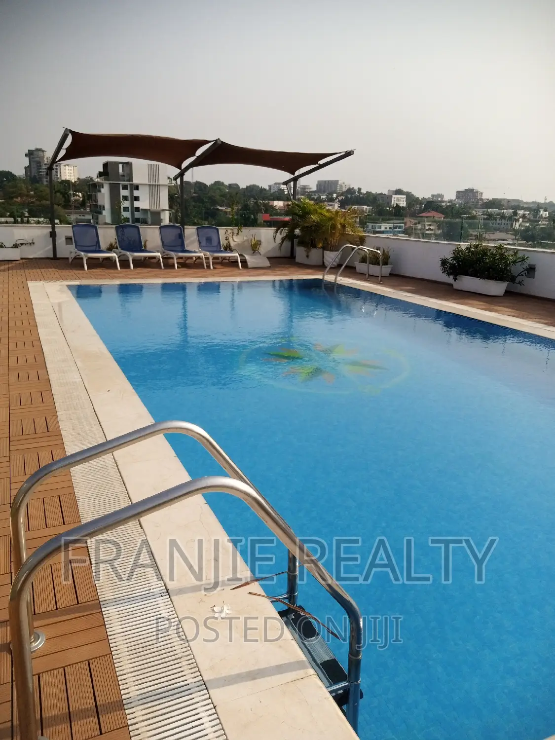 Furnished 2bdrm Apartment in Franjie Realty, Airport Residential Area in Airport Residential Area