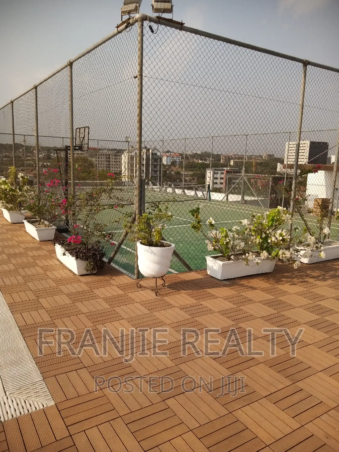Furnished 2bdrm Apartment in Franjie Realty, Airport Residential Area in Airport Residential Area