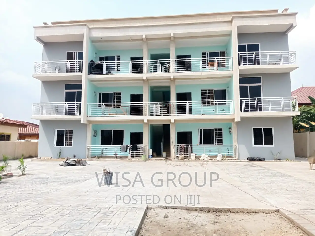 2bdrm Apartment in Wisa Groups, Accra Metropolitan for rent in Accra Metropolitan